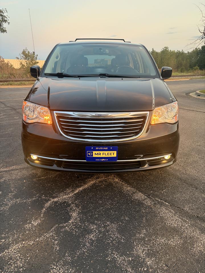 Chrysler Town & Country Touring 2016