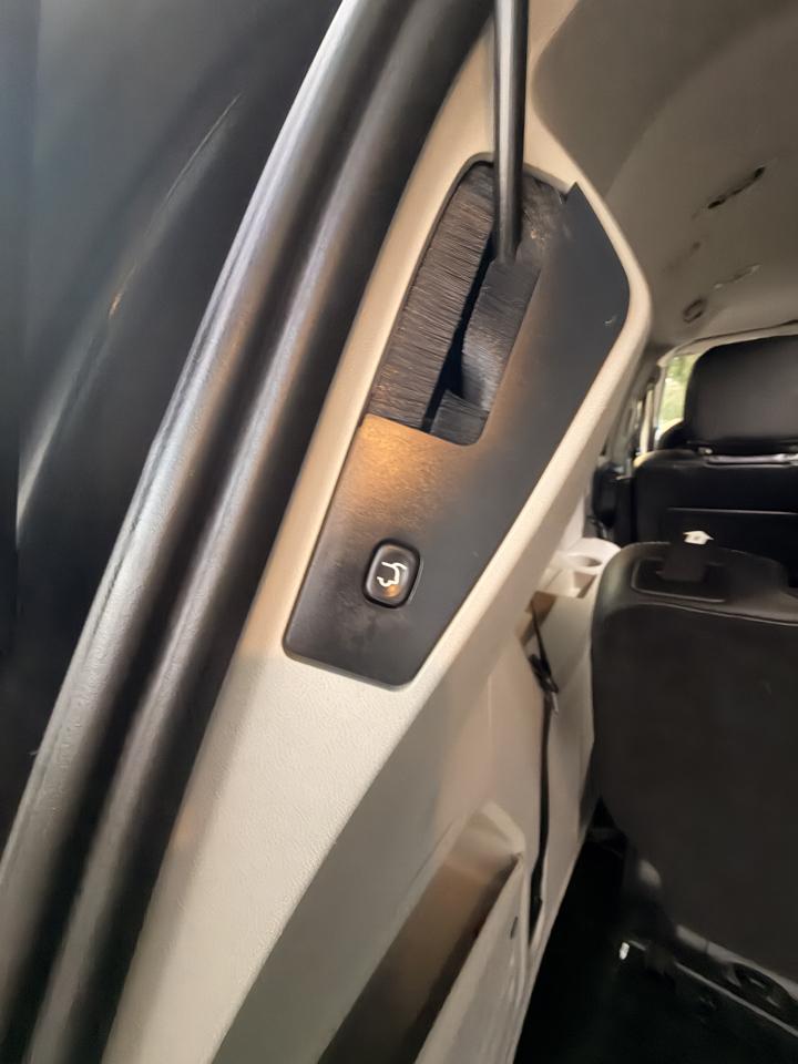 Chrysler Town & Country Touring 2016