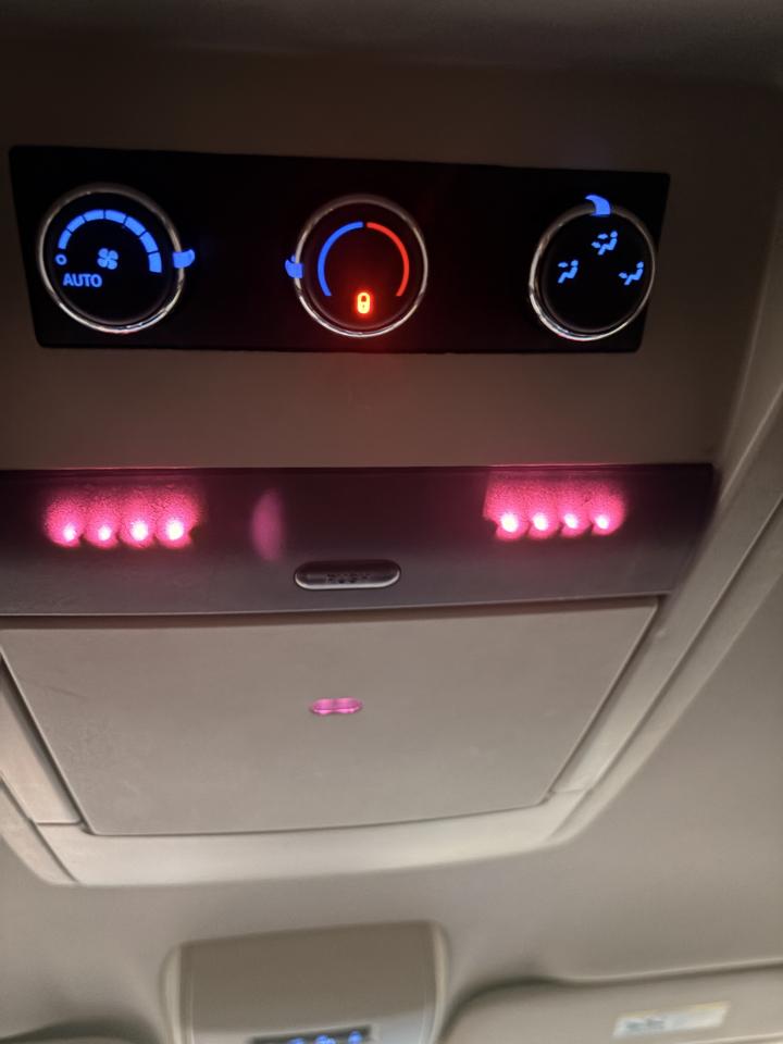 Chrysler Town & Country Touring 2016