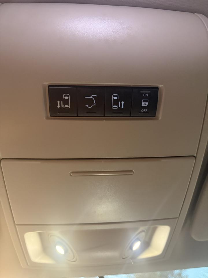Chrysler Town & Country Touring 2016