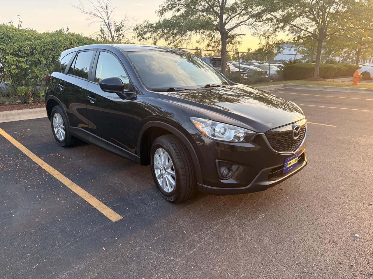 Mazda CX-5 Touring 2014