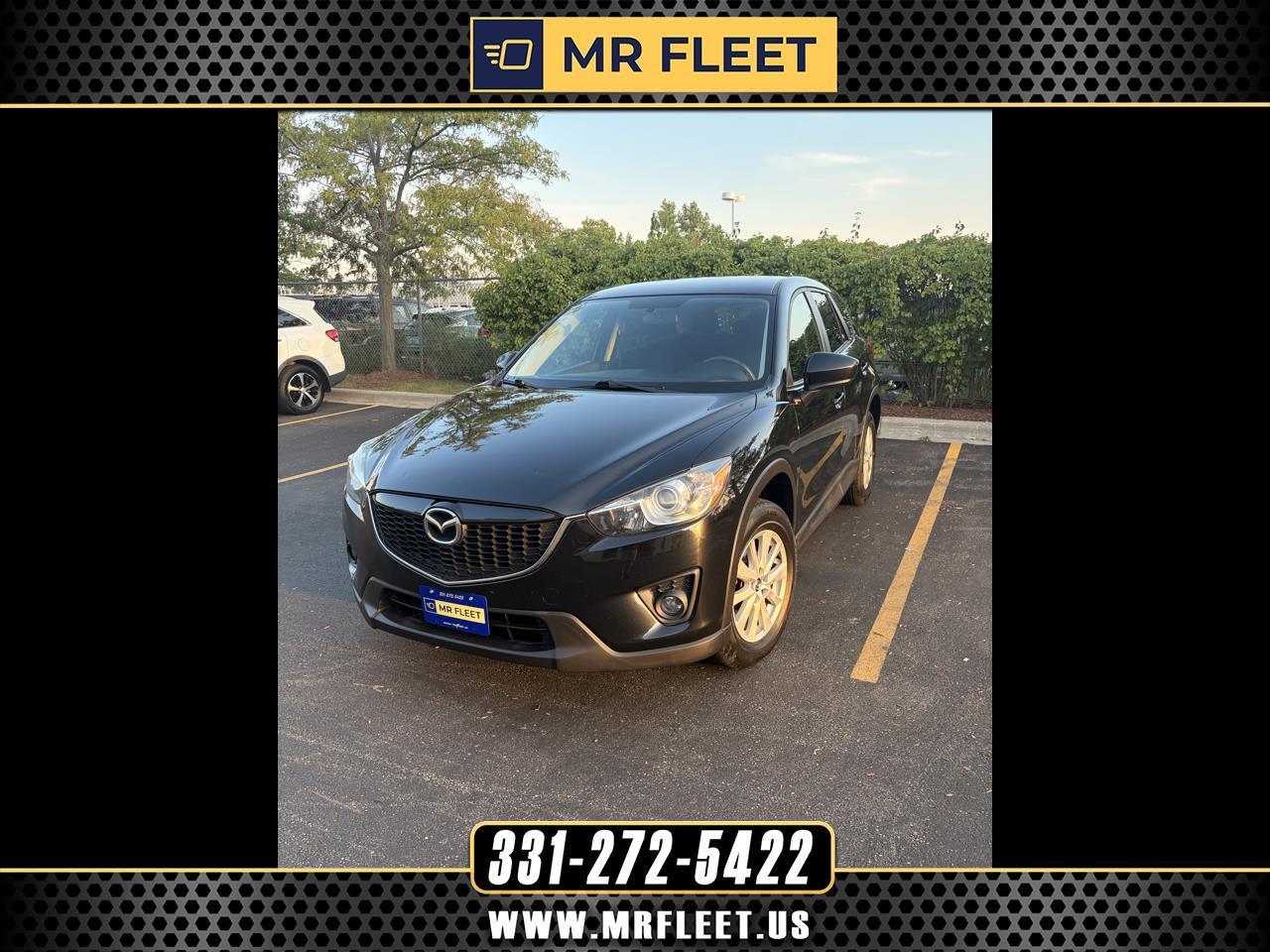 Mazda CX-5 Touring 2014