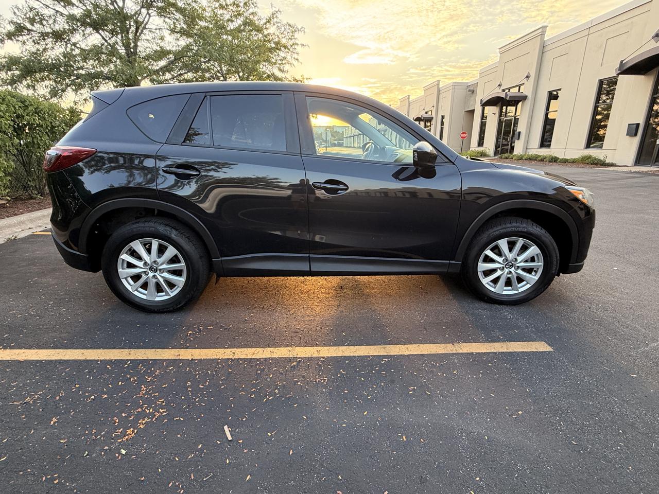 Mazda CX-5 Touring 2014