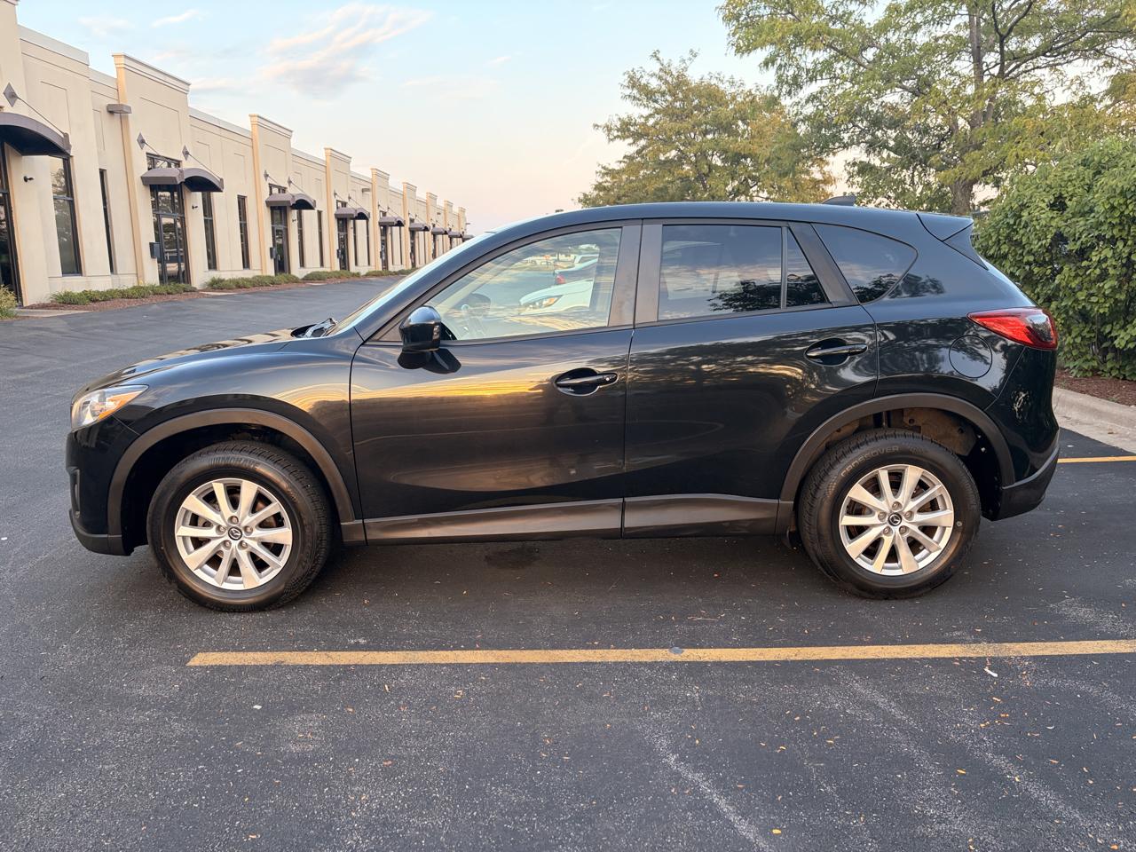 Mazda CX-5 Touring 2014