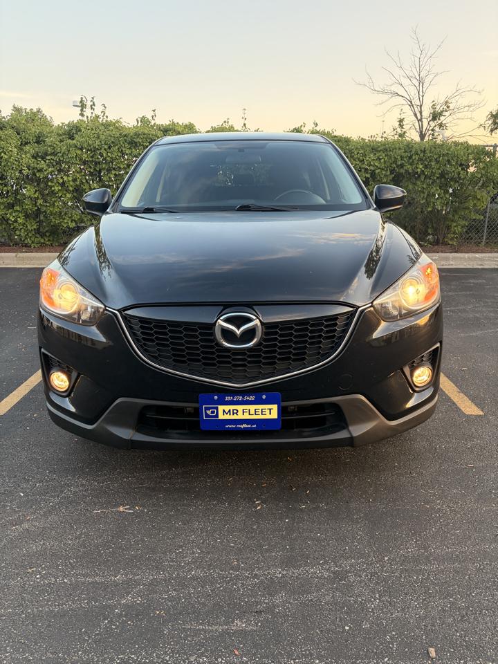 Mazda CX-5 Touring 2014