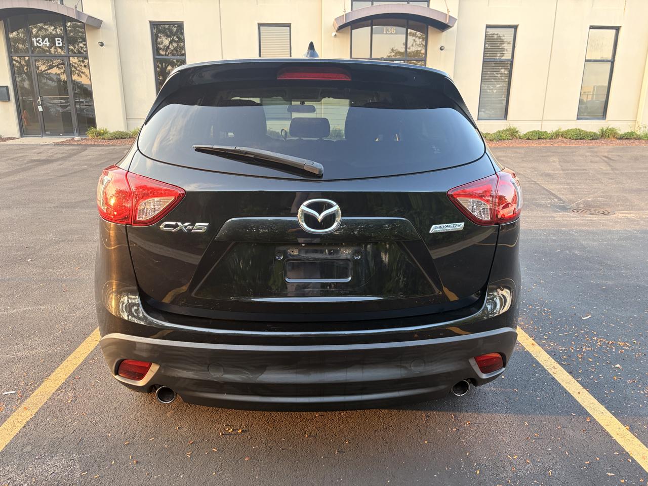 Mazda CX-5 Touring 2014