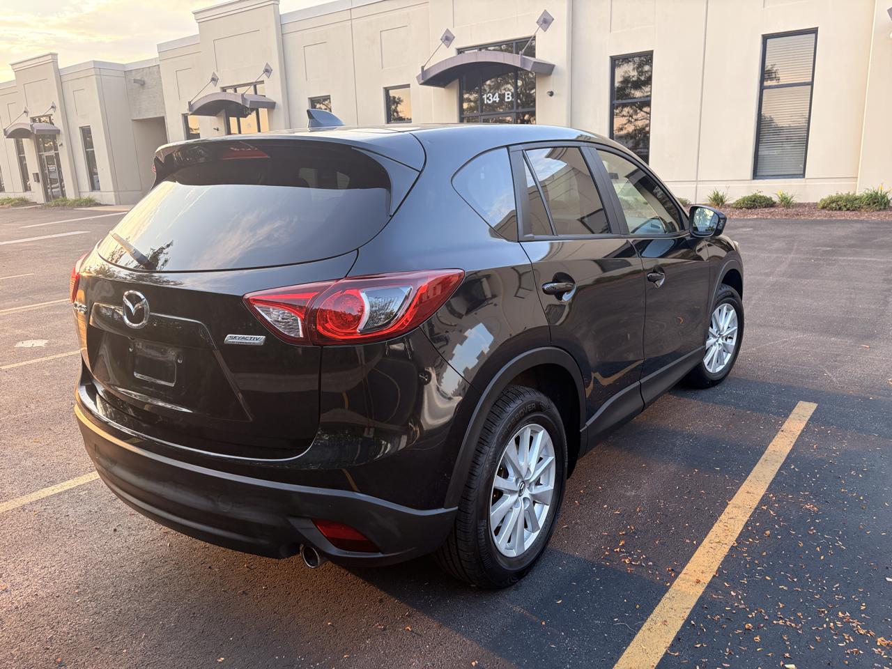 Mazda CX-5 Touring 2014