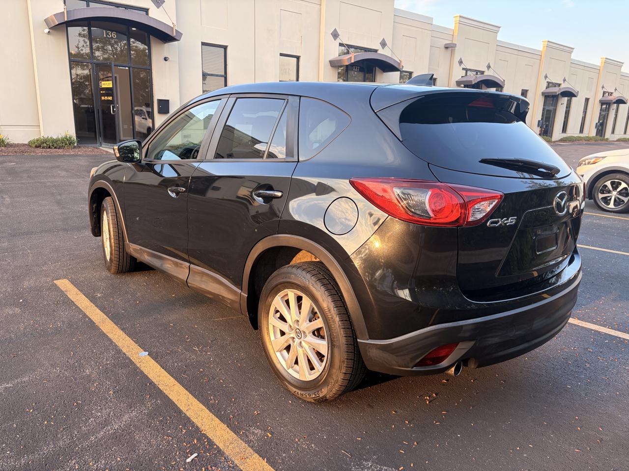 Mazda CX-5 Touring 2014
