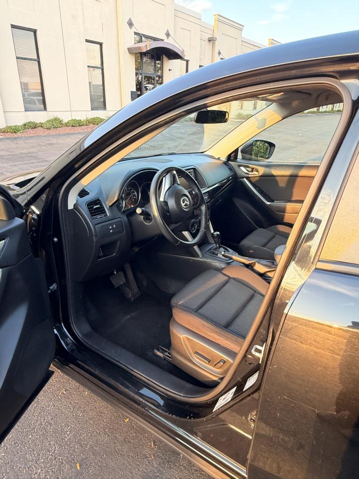 Mazda CX-5 Touring 2014
