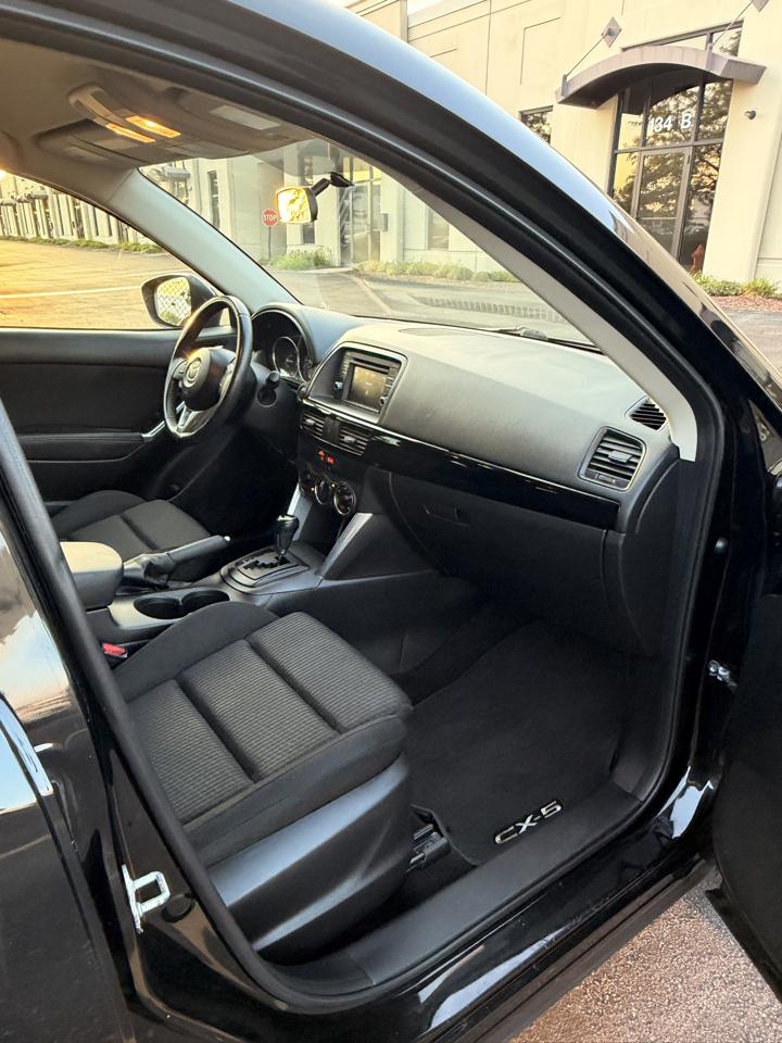 Mazda CX-5 Touring 2014