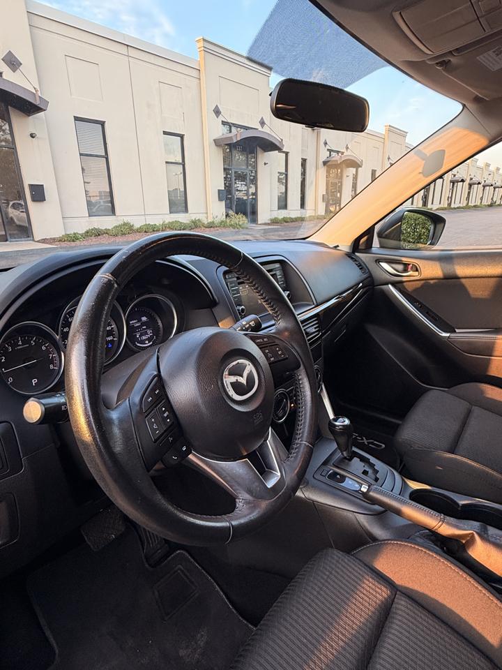 Mazda CX-5 Touring 2014