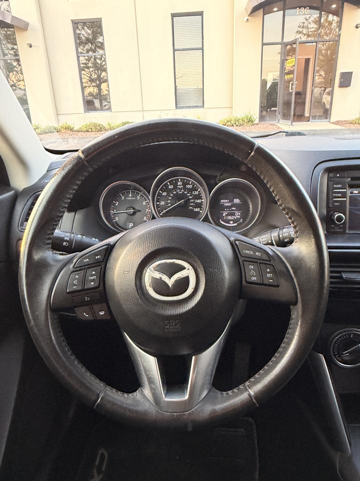 Mazda CX-5 Touring 2014