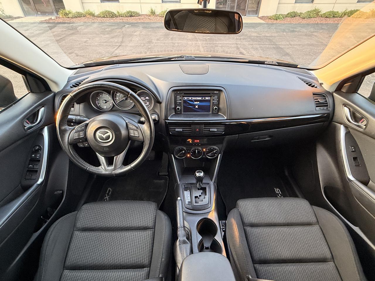 Mazda CX-5 Touring 2014