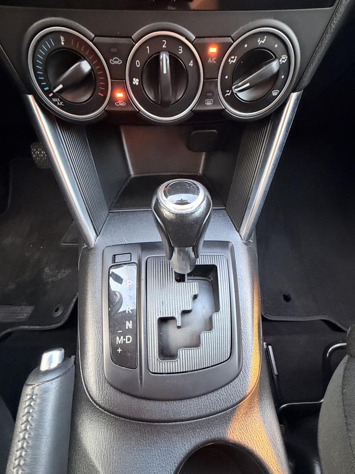 Mazda CX-5 Touring 2014