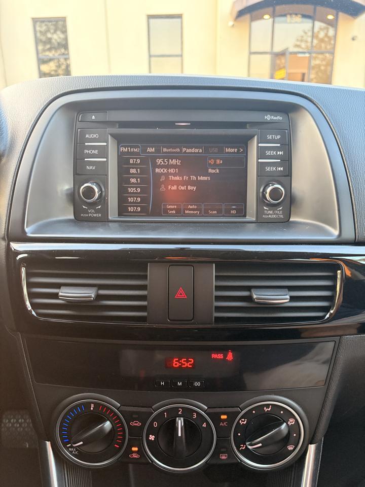 Mazda CX-5 Touring 2014