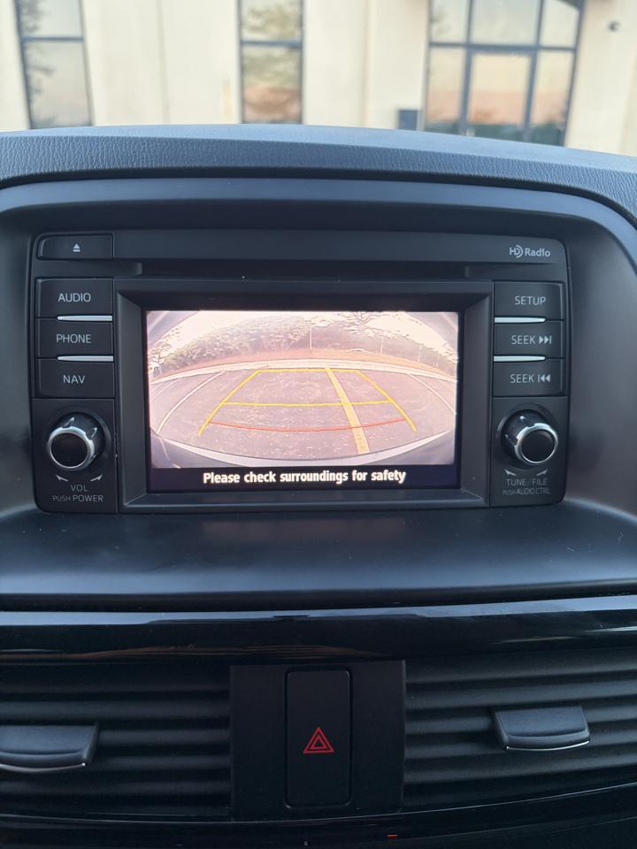 Mazda CX-5 Touring 2014