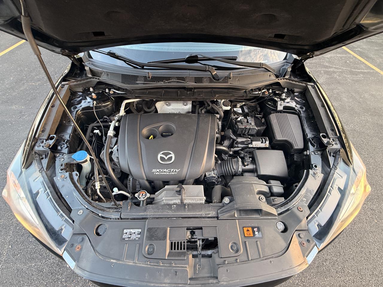 Mazda CX-5 Touring 2014