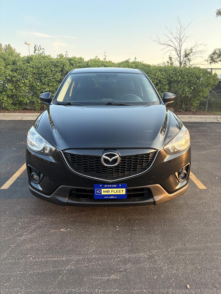 Mazda CX-5 Touring 2014