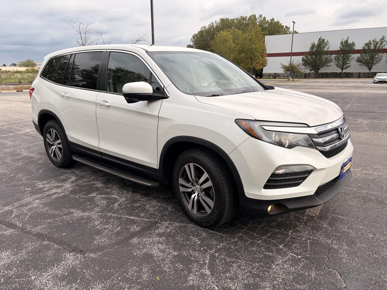 Honda Pilot EXLN 4WD 2016