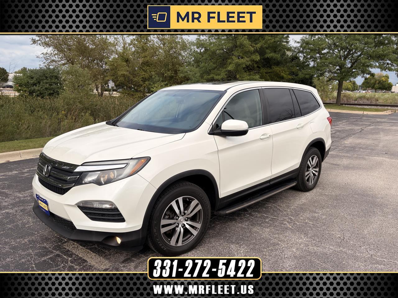2016 Honda Pilot EXLN 4WD