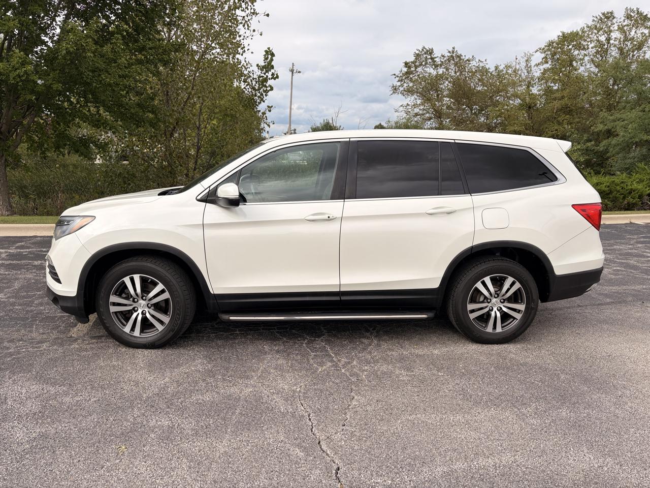 Honda Pilot EXLN 4WD 2016