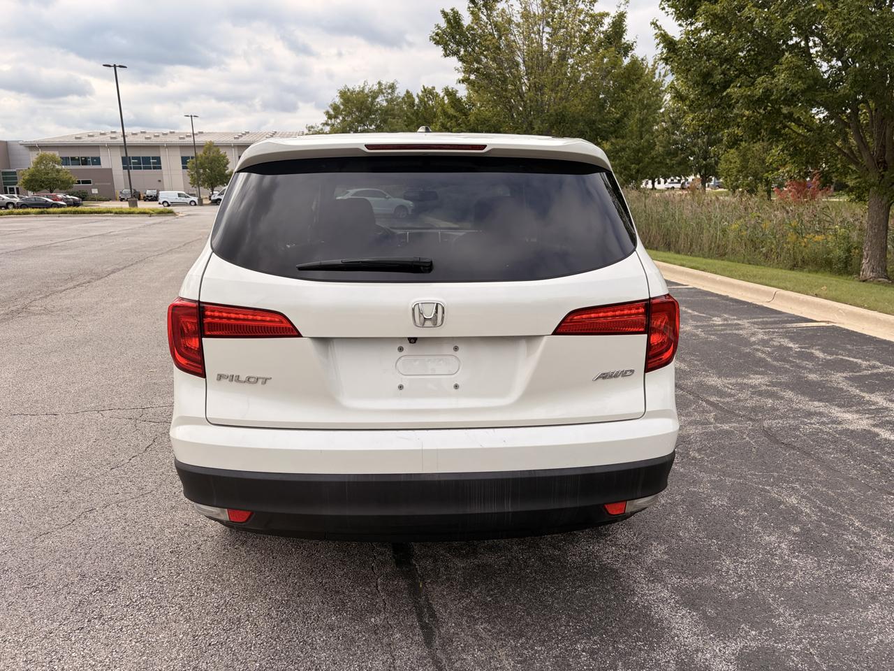 Honda Pilot EXLN 4WD 2016