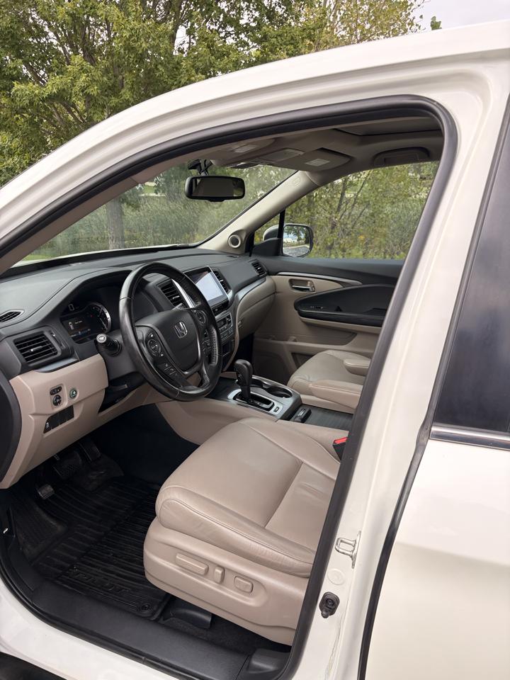 Honda Pilot EXLN 4WD 2016