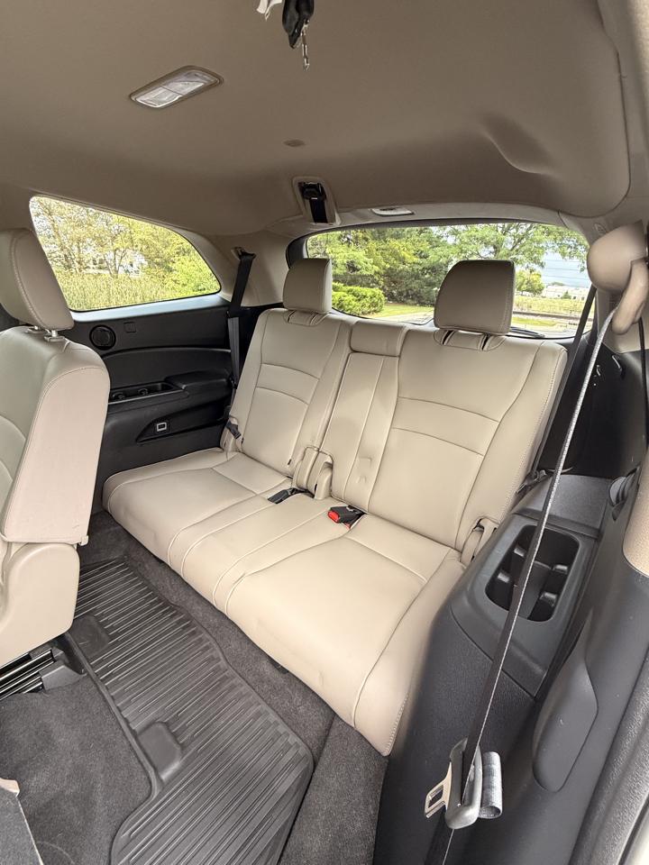 Honda Pilot EXLN 4WD 2016