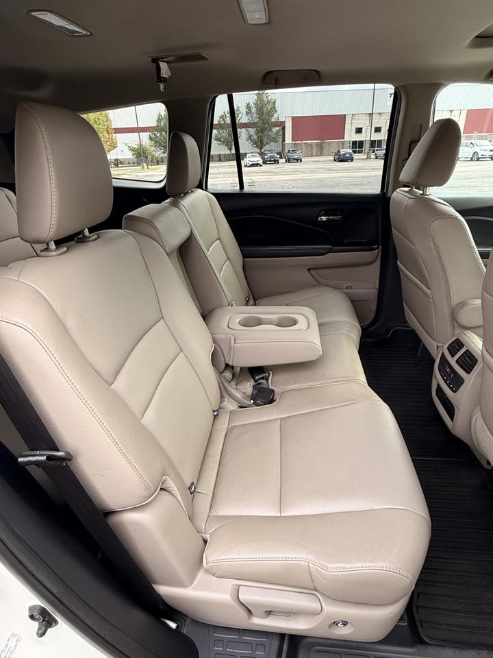 Honda Pilot EXLN 4WD 2016