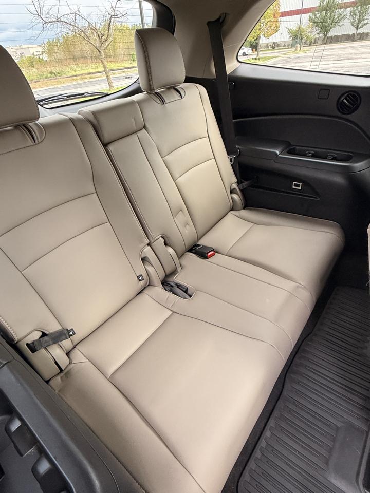 Honda Pilot EXLN 4WD 2016