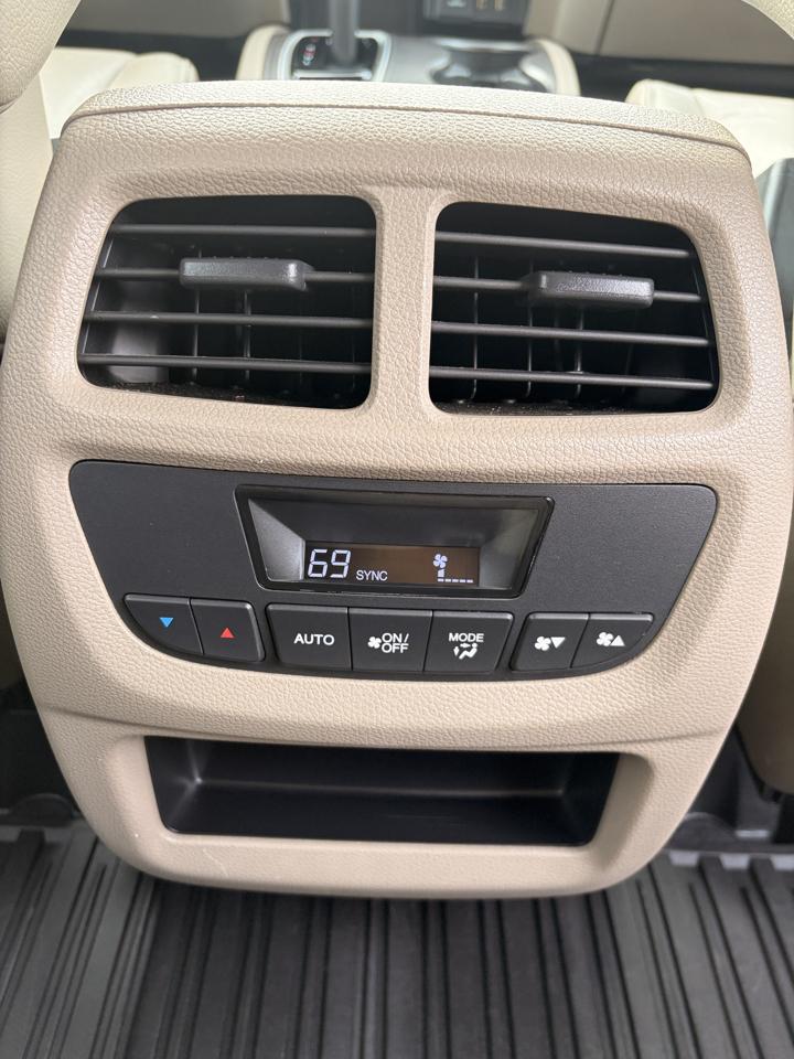 Honda Pilot EXLN 4WD 2016