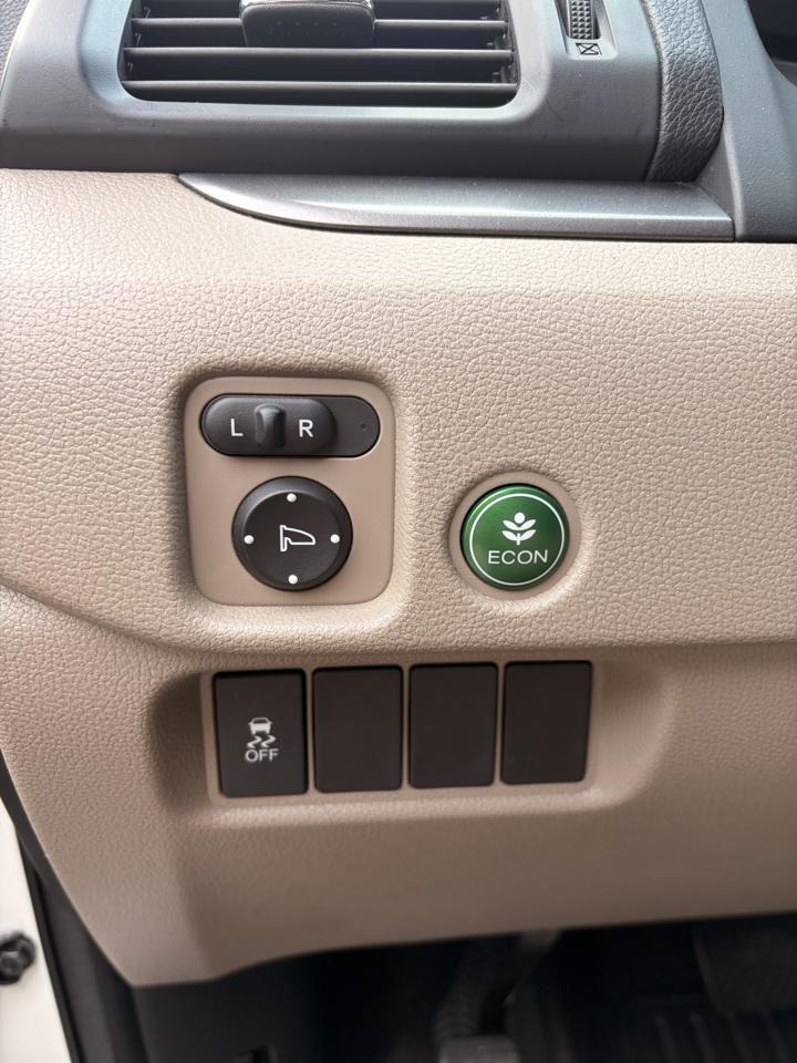 Honda Pilot EXLN 4WD 2016
