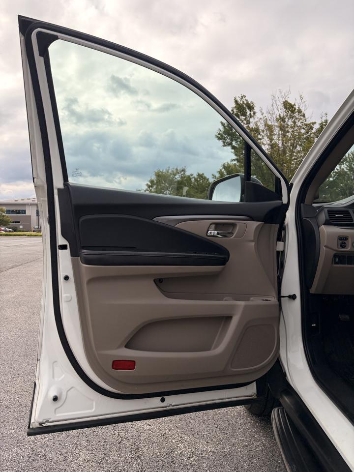 Honda Pilot EXLN 4WD 2016