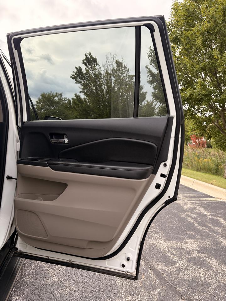 Honda Pilot EXLN 4WD 2016