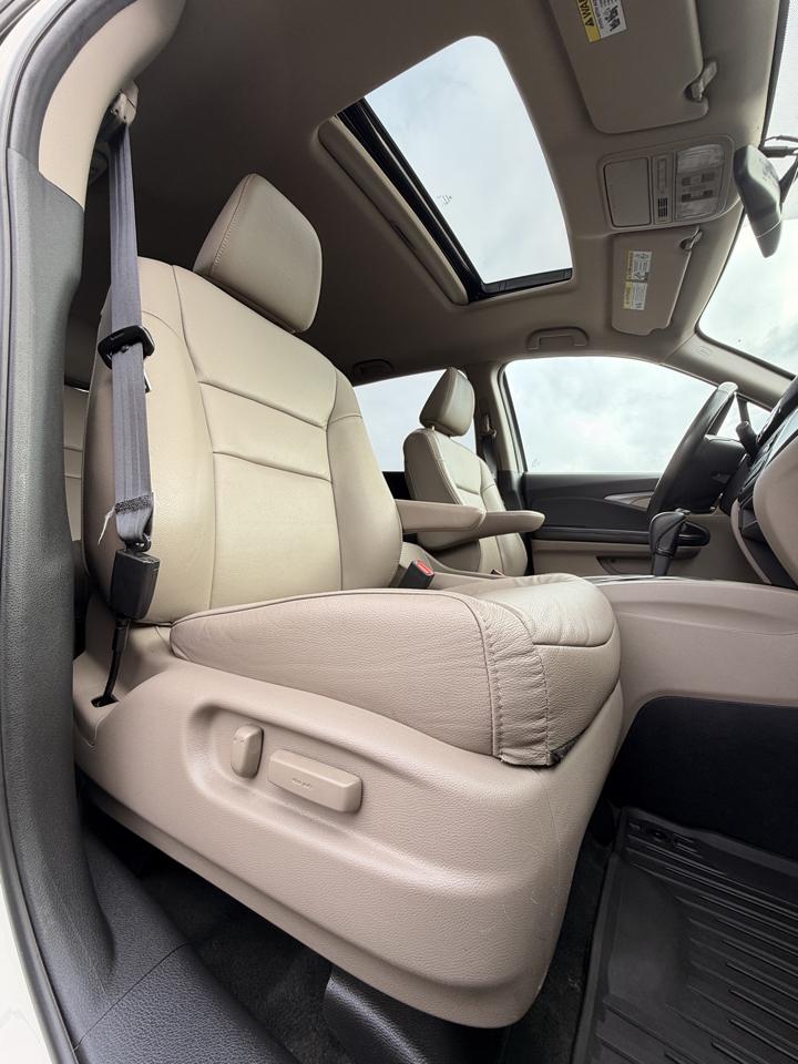 Honda Pilot EXLN 4WD 2016