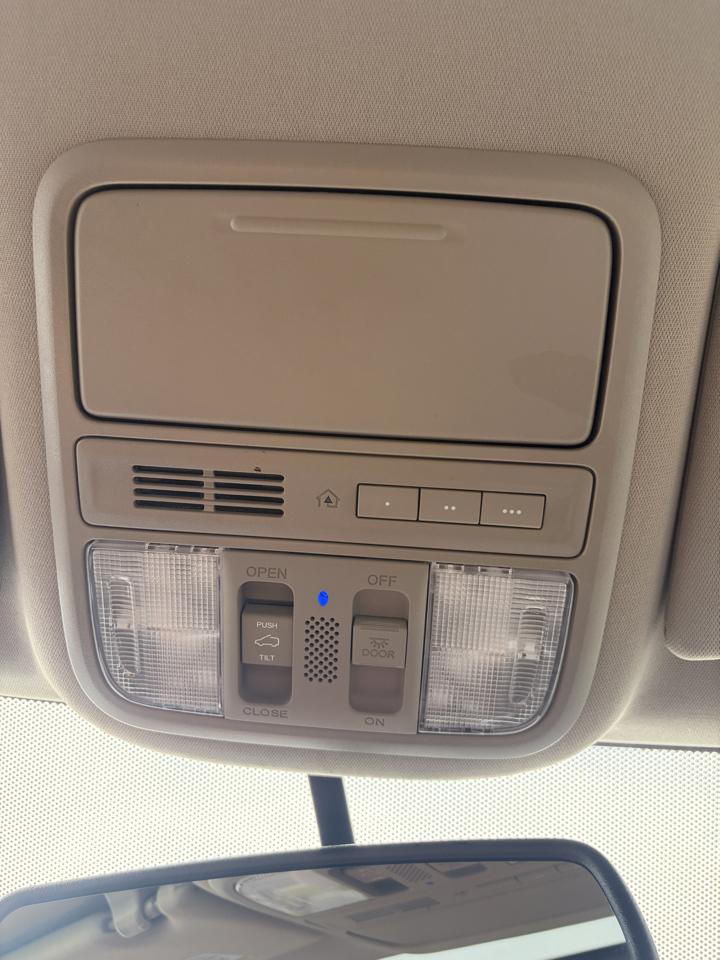 Honda Pilot EXLN 4WD 2016
