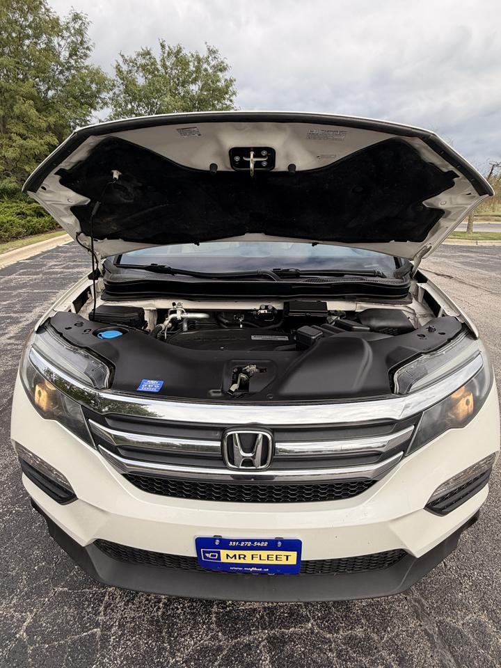 Honda Pilot EXLN 4WD 2016