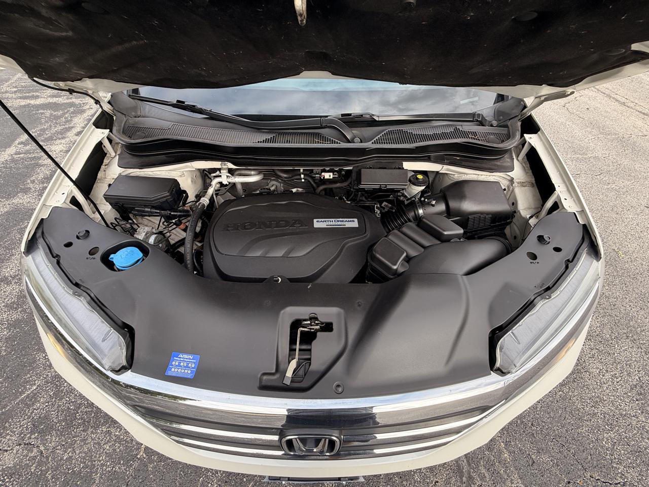 Honda Pilot EXLN 4WD 2016