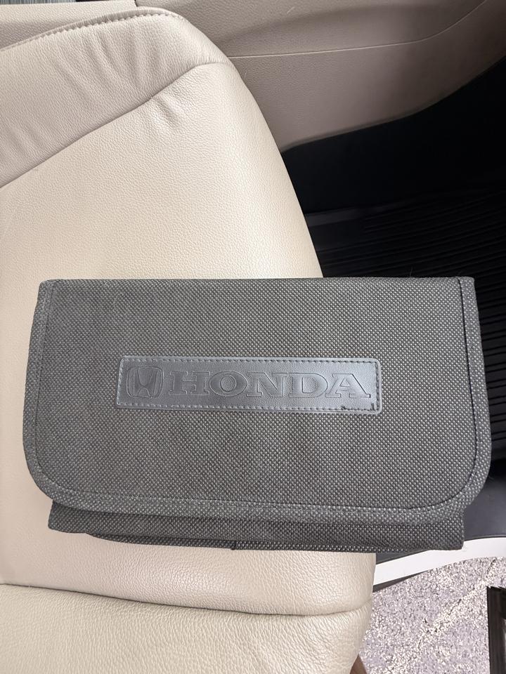 Honda Pilot EXLN 4WD 2016
