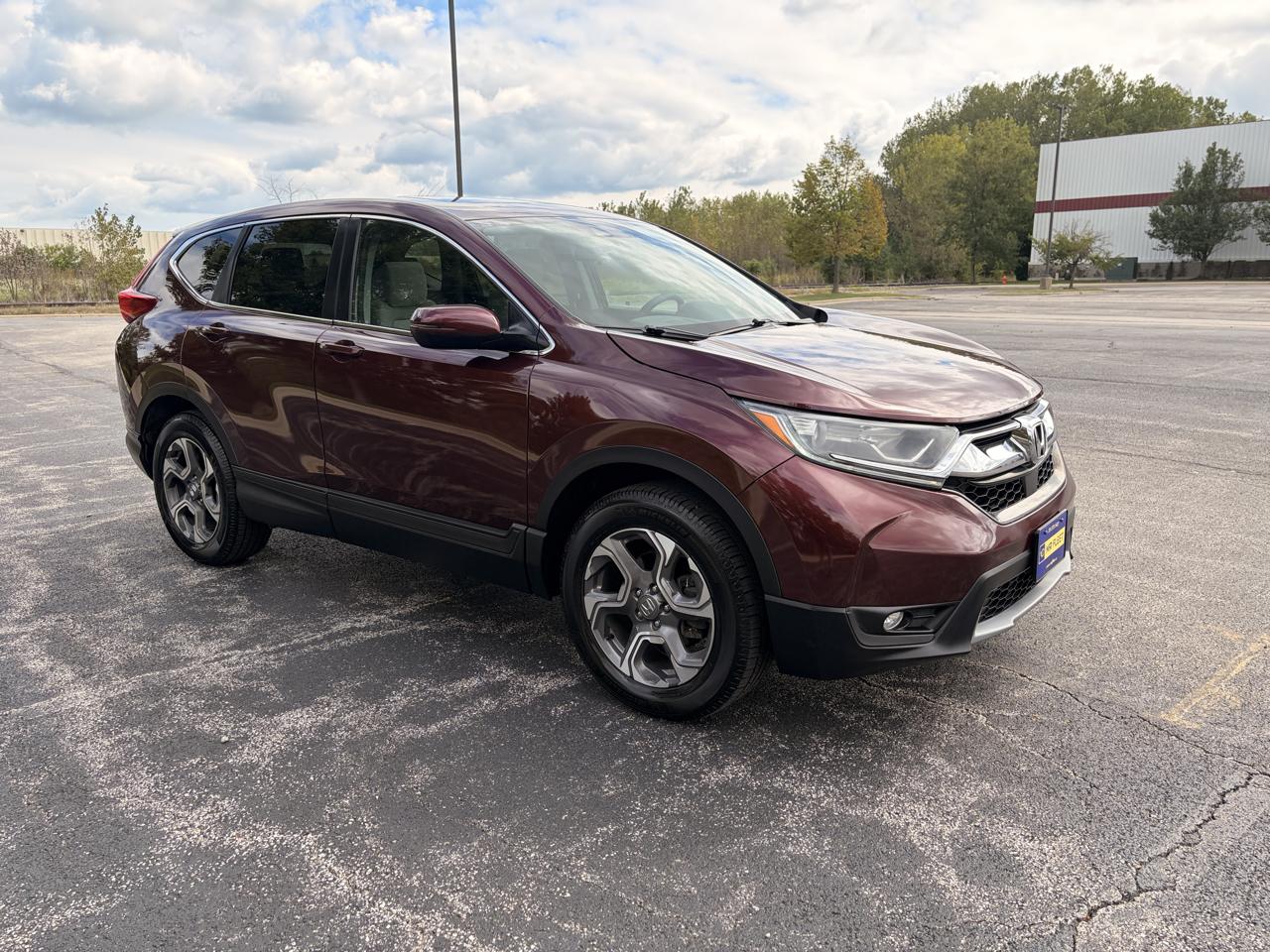 Honda CR-V EX AWD 2017