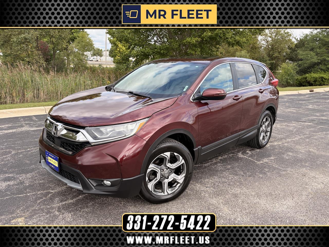 2017 Honda CR-V