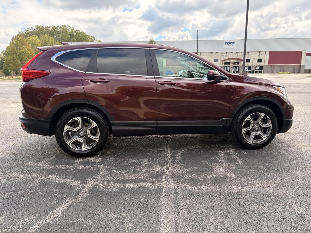 Honda CR-V EX AWD 2017