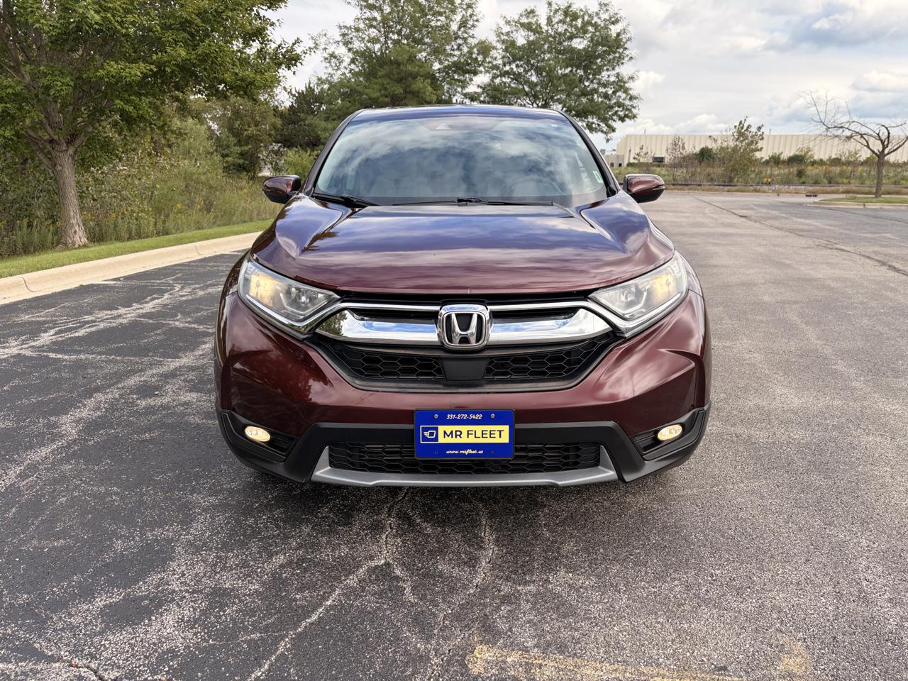 Honda CR-V EX AWD 2017