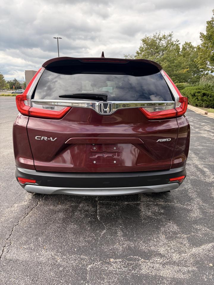 Honda CR-V EX AWD 2017