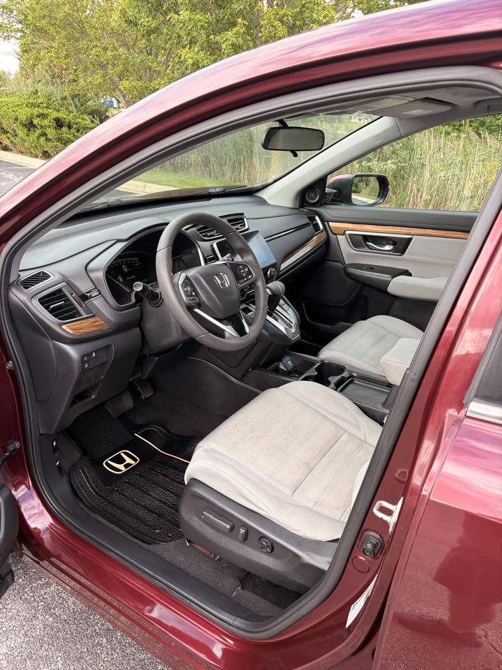 Honda CR-V EX AWD 2017