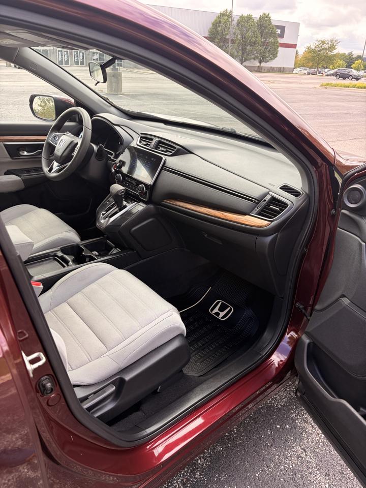 Honda CR-V EX AWD 2017