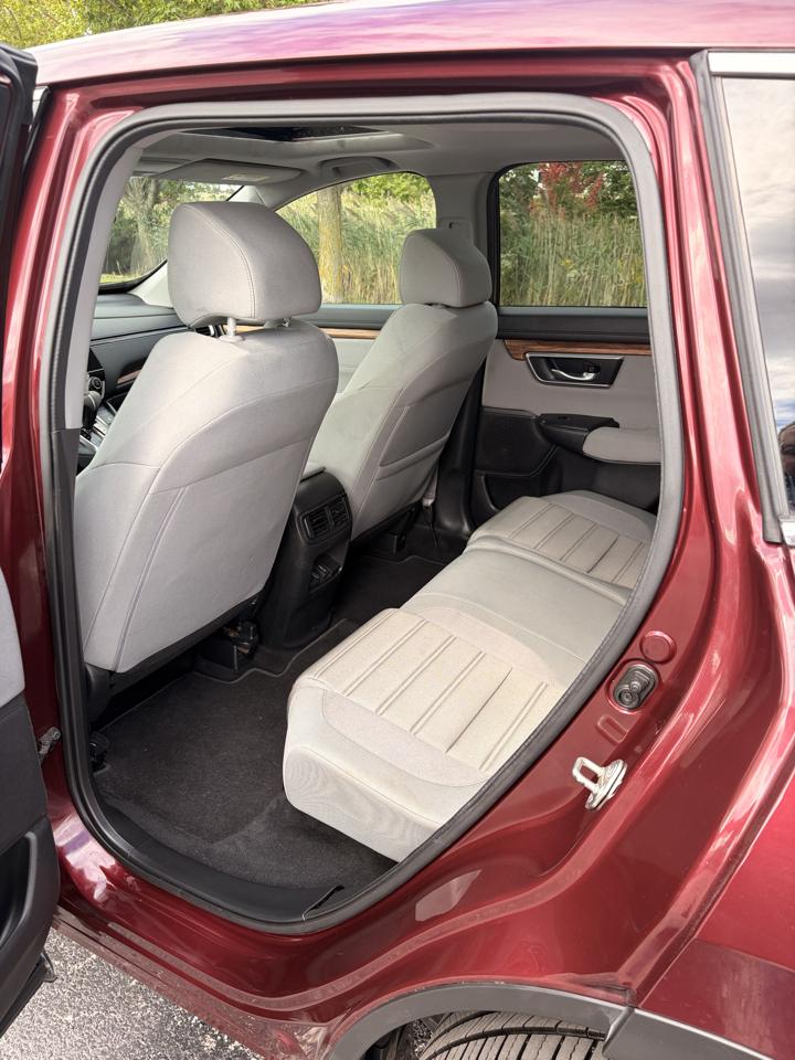 Honda CR-V EX AWD 2017