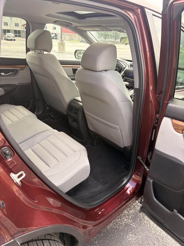 Honda CR-V EX AWD 2017