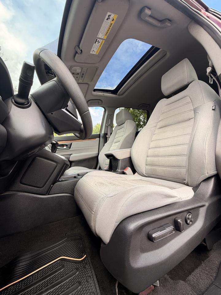 Honda CR-V EX AWD 2017