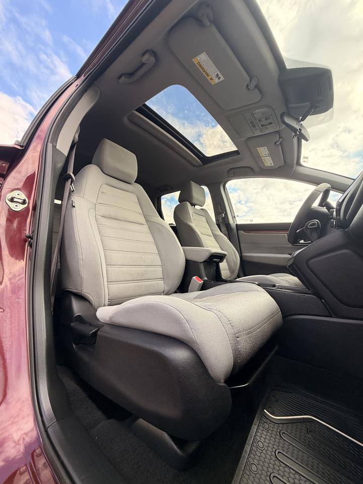 Honda CR-V EX AWD 2017